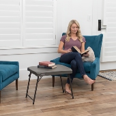 露营桌椅来福太折叠桌迷你桌儿童桌小饭桌便携桌凳户外野餐桌