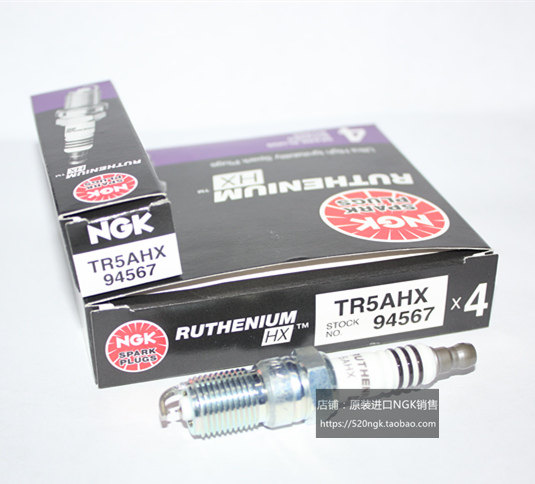 别克马自达适用进口NGK火花塞