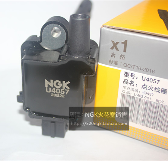 比亚迪F3F3RG3NGK高压包