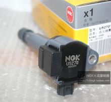 歌诗图 讴歌MDX RDX RLX九代雅阁3.0L 3.5L适用NGK点火线圈U5270