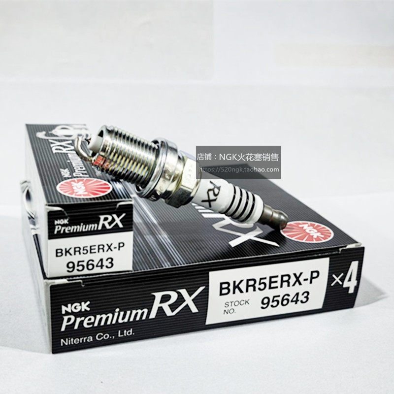 NGKRX钌合金火花塞BKR5ERX-P