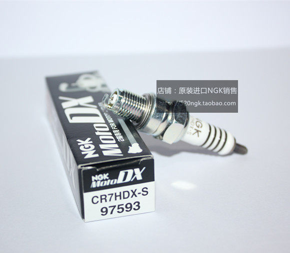 NGK钌金CR6HDX-S火花塞CR7HDX-S