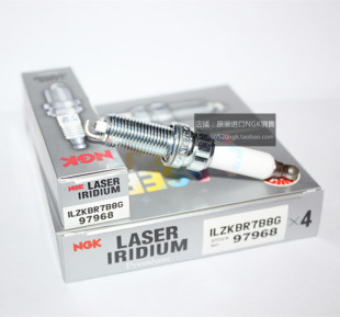 mini云逸C3XR世嘉天逸标致2008 1.6T N13适用NGK火花塞ILZKBR7B8G