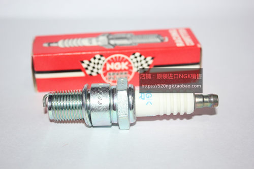 BR9EG BR10EG B9EG B10EG BR8EG BR9EG-N-8赛道版红盒NGK火花塞