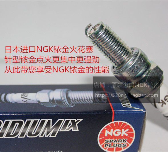 贝纳利899 TER1130 幼狮800 Leoncino800适用进口NGK铱金火花塞