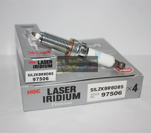 宝马320 328 520 525 X1 N20 N55适用NGK火花塞SILZKBR8D8S 97506