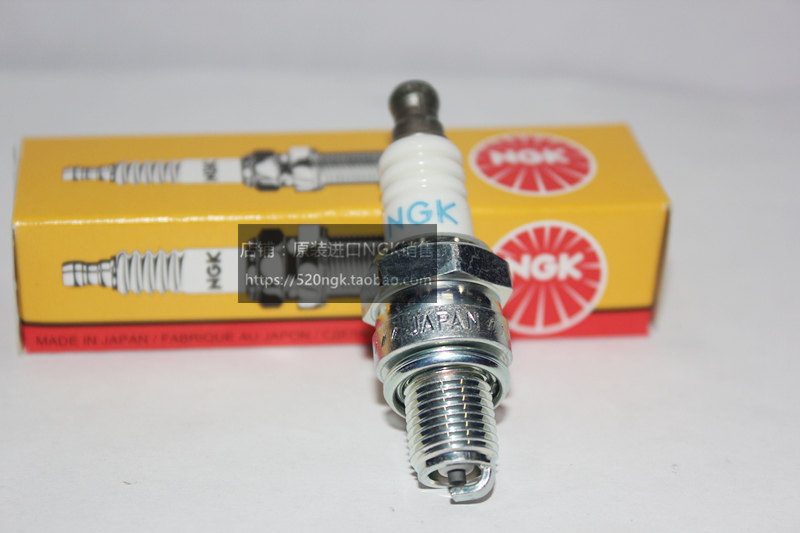 航模发动机HSP94050 rcmk29.5模型车飞机游艇适用进口NGK火花塞