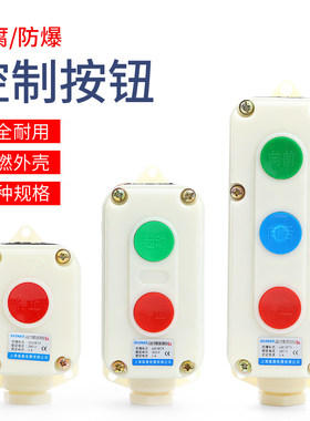 LA5821-2按钮开关防爆防腐按钮