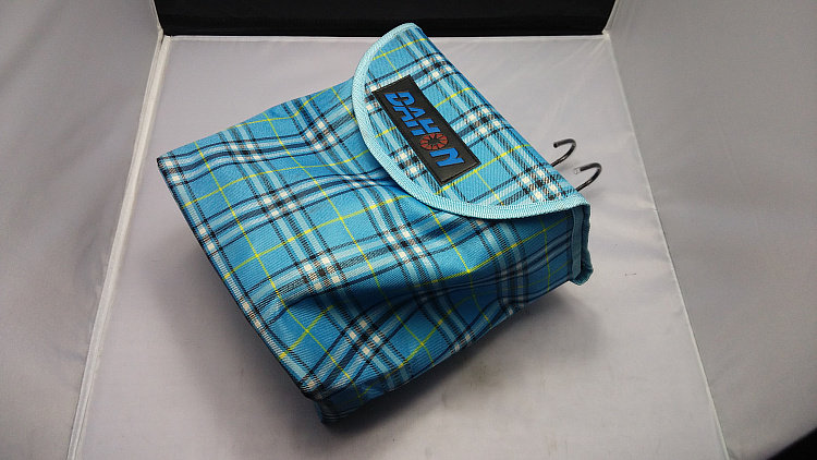 Panier pour vélo en toile - Ref 2258792 Image 5