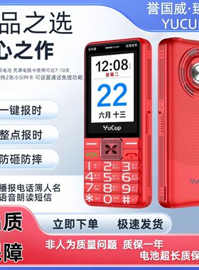 双手电筒语音王整点报时一键呼叫