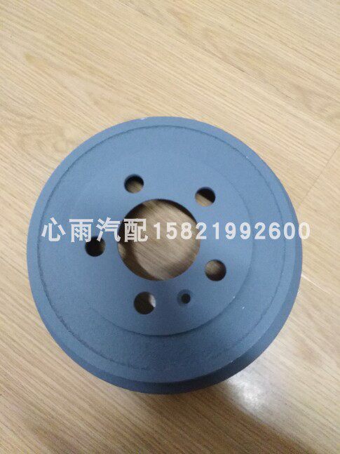 适配晶锐波罗 POLO劲情劲取后刹车鼓 鼓式制动 后鼓 鼓刹