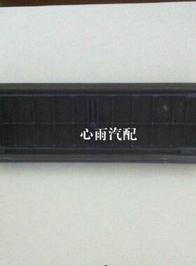 适02-18新新老款波罗POLO晶锐后保险杠出风口通风口挡板导风装置