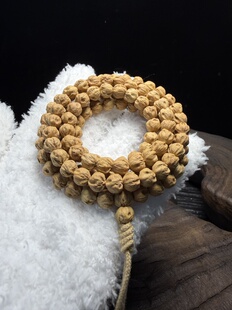 热振百香籽原桩白芽麻皮莲花矮桩铁籽顺纹高油密巨压手藏区大尺寸