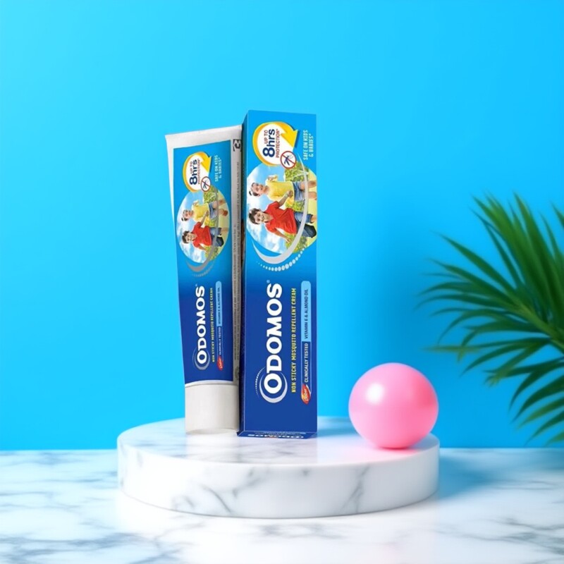 印度纯天然驱蚊防蚊止痒婴幼儿可用植物提取舒缓长效驱蚊膏