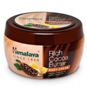 Cream可可脂身体乳 印度Himalaya 200ml Butter Body Rich Cocoa