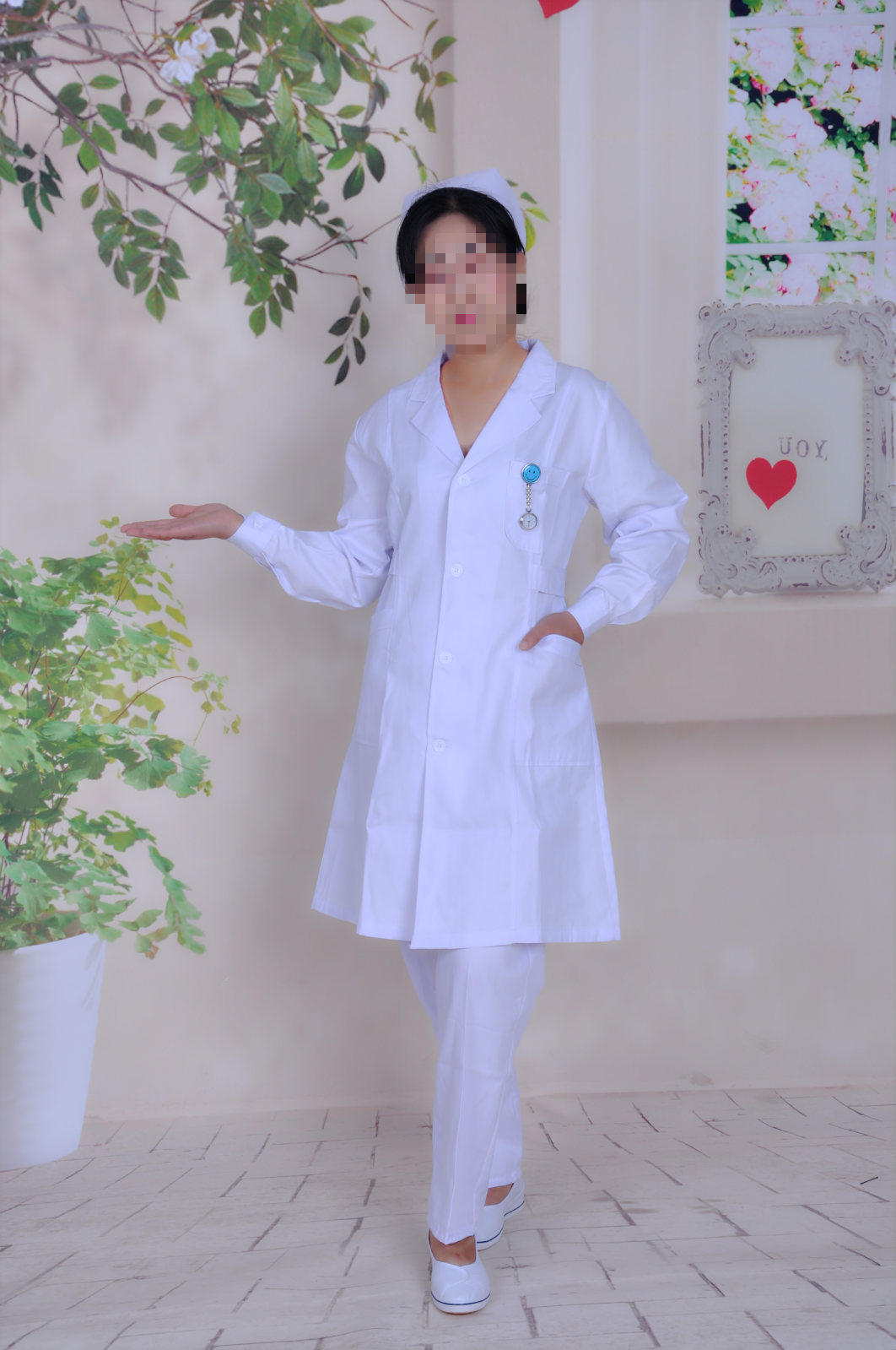 Tenue infirmière - Ref 1867896 Image 5