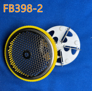 过滤网 刀头剃毛机配件充电器 FB398 2大功率毛球修剪器配件网罩
