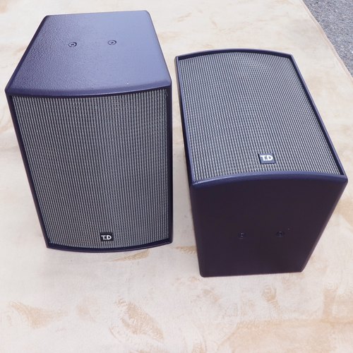 原装正品唐龙太极专业12寸音响912 932 D12专业箱一对