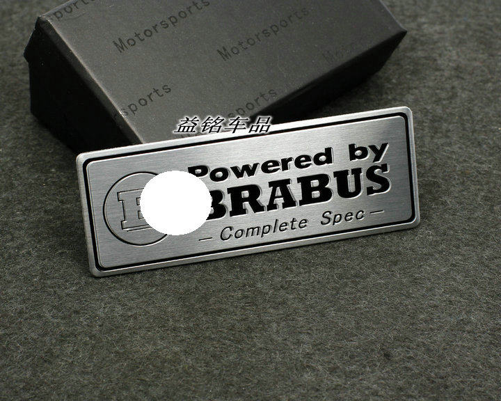 SMART小精灵BRABUS博速改装 装饰标志 车贴 铝合金 铭牌 贴标|msdalam kategori kereta/artikel/Fitting/Refit, aksesori luar automotif/pemasangan hiasan/melindungi, aksesori luar automotif, pelekat hiasan kereta - dari Buy2taobao.com untuk memberikan perkhidmatan ejen Taobao profesional membeli