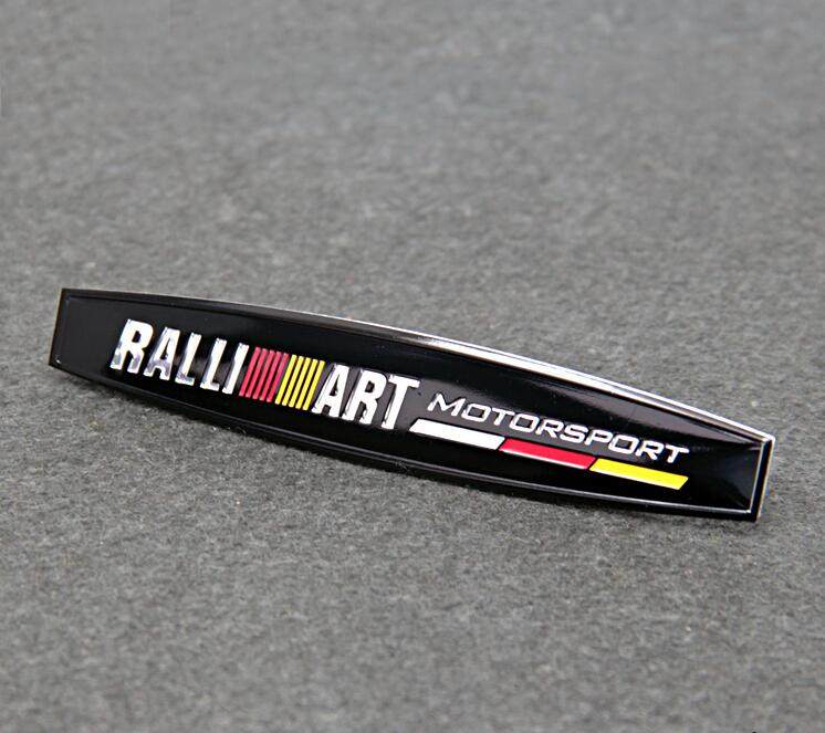 RALLI///ART 侧标 装饰标 车贴 叶子板标 铝标 铭牌 贴标在类目 汽车/用品/配件/改装, 汽车外饰品/加装装潢/防护, 汽车外饰品, 汽车装饰贴中 - 来自Buy2taobao.com提供专业的淘宝代购服务