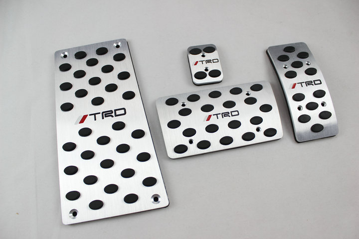 脚踏板油门踏板大霸王休息刹车