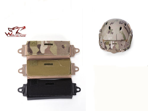 FAST头盔配重包战术迷彩