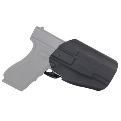 塑钢P1快拔枪套格洛克G17腰部快拔套M921911 P226战术579枪套