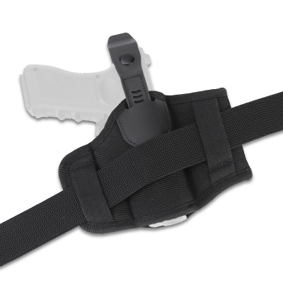 户外战术左右通用快拔套