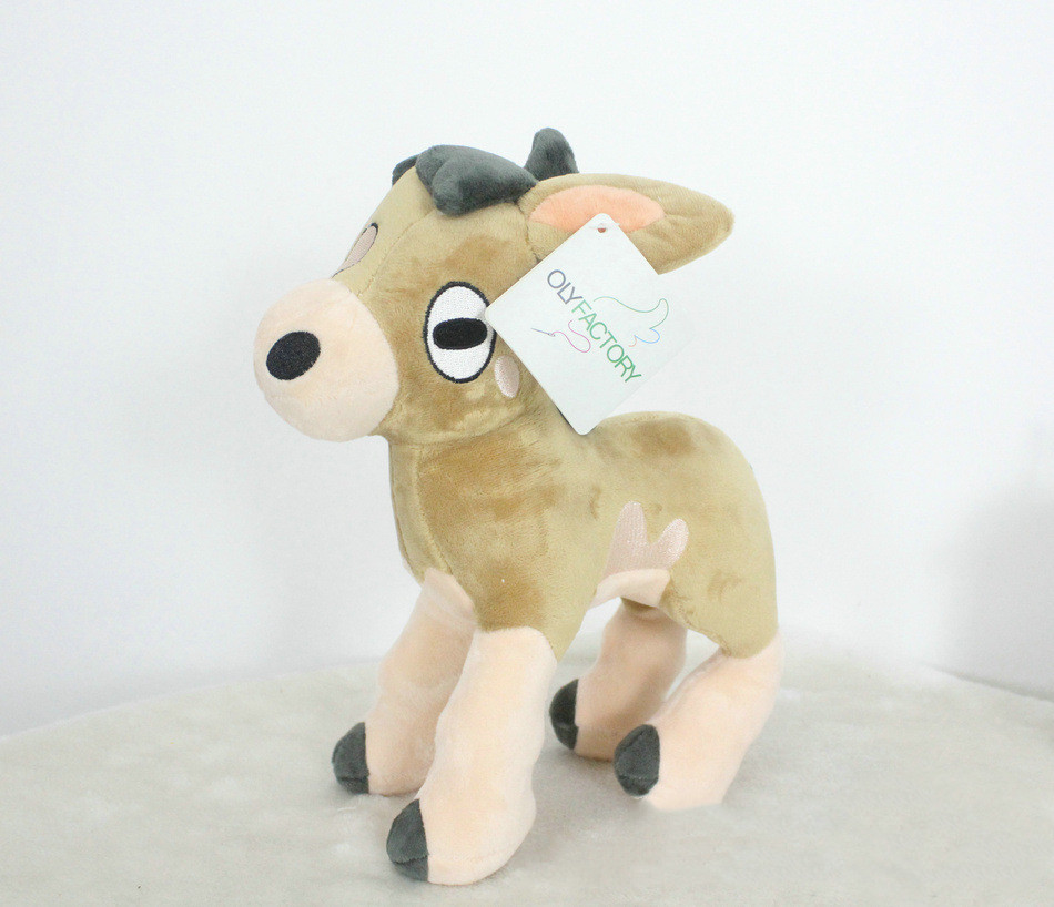 749 泥驴仔 宝可梦神奇宝贝口袋妖怪毛绒公仔玩偶玩具手办娃娃