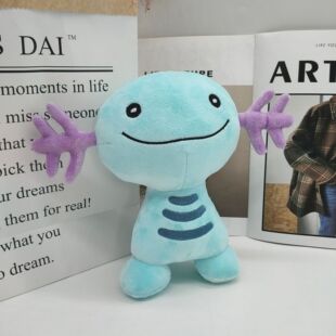 #194 乌波 山洞水系宝可梦神奇宝贝口袋妖怪毛绒公仔玩偶玩具娃娃