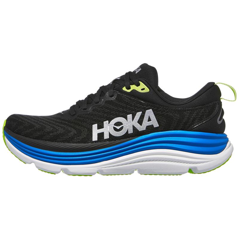 Hoka OneOne跑步鞋高 Cushioning 缓震稳定支撑男士日常训练运动