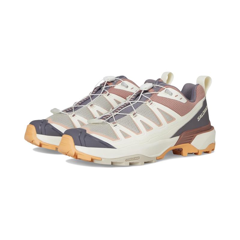 SALOMON/萨洛蒙户外休闲女鞋GoreTex防水越野徒步鞋防滑耐磨橡胶