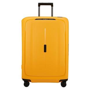 新秀丽L大容量拉杆箱轮行李箱防水耐磨旅行箱黄色 Samsonite