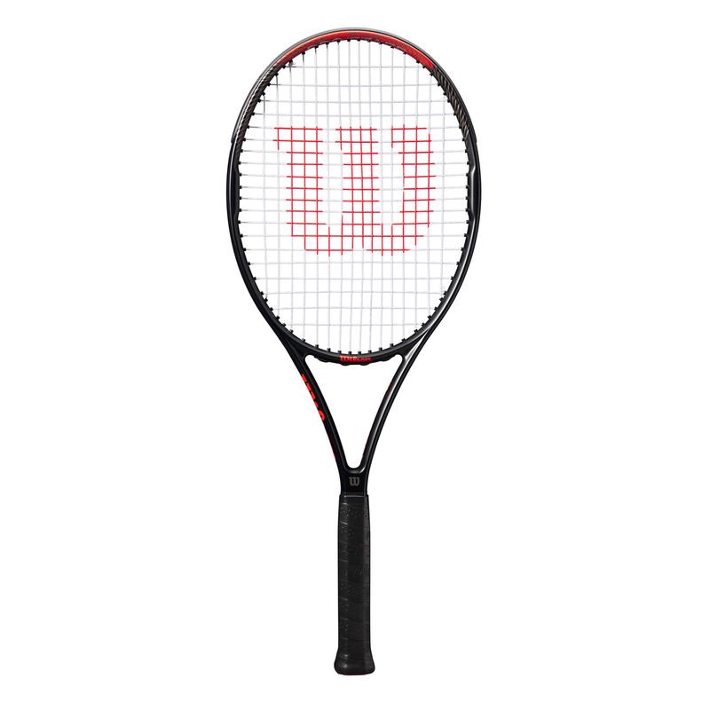 Wilson Pro Staff Precision 103威尔胜高端专业碳素网球拍轻量化