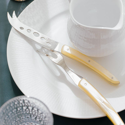 法国狼头专业奶酪刀具礼盒定制