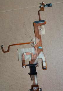 X201i 联想THINKPAD X201 X200S x201S屏线LED排线 X200