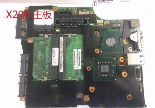 IBM  X200 X201主板