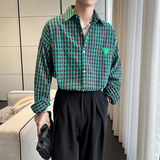 绿色
