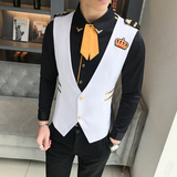 白色