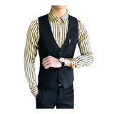 LP755-新款男韩版修身短款马甲KT夜店酒吧马甲工作服P50，男装背心/马甲，星座717A