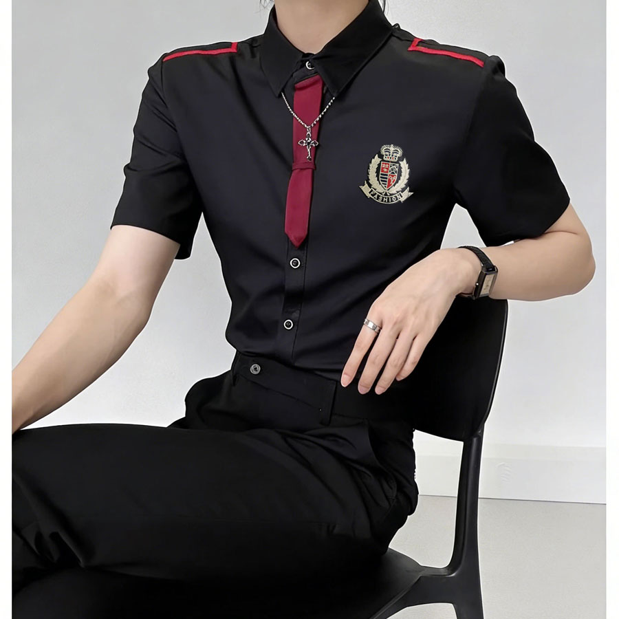 QS137*男女同款领带JK制服工作服P40,商品下架区,星座717A