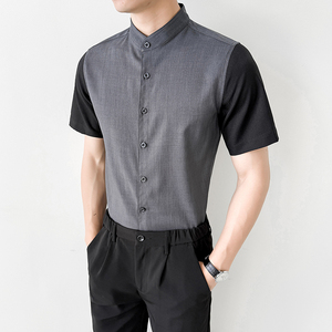 LT138*男女款通用奶茶店餐厅服务员夜店酒吧KTV男工作服P38图片