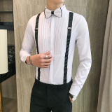 白色