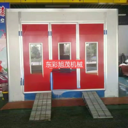 喷漆房烤漆房汽车木工业东彩旭茂