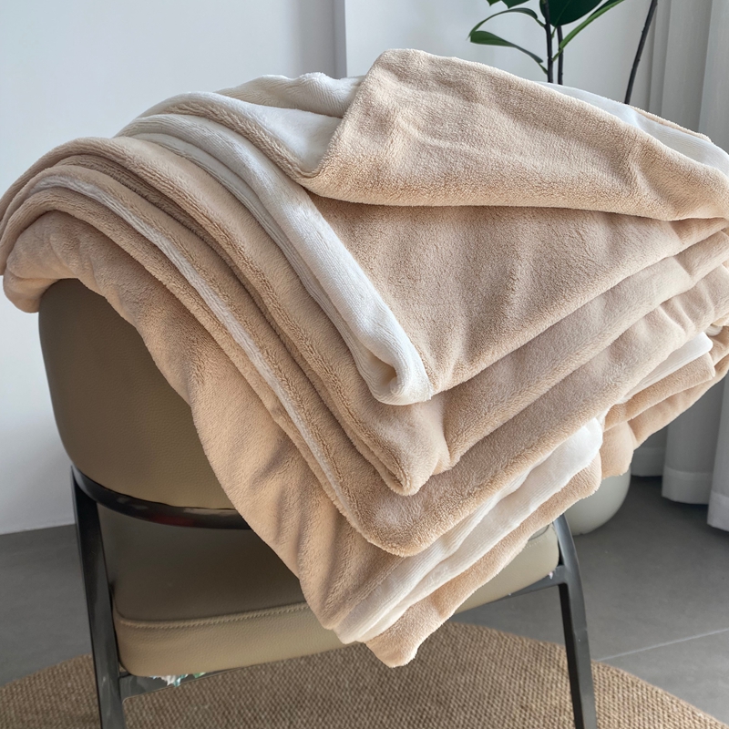 2025年新款250g全消光牛奶绒单品被套被套单件