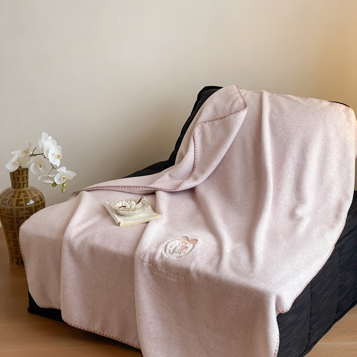 2025新款A类獭獭绒毯子毛毯毯子-春郁 春郁系列,床上用品,休闲毯/毛毯/绒毯,淘宝优惠券,粉丝福利购,淘宝优惠卷