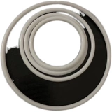 Аксессуар, аксессуары, пластиковое кольцо ручной работы, DIY, размер 7, 7.3-14.5мм