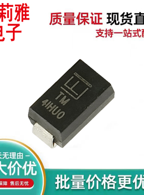 进口SMAJ440A 丝印TM 原装瞬态抑制二极管 单向440V SMA贴片TVS