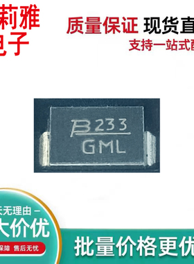 进口TISP4S400M3BJR-S丝印GML防雷放电保护二极管 SMB