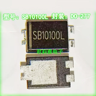 SB10100L肖特基二极管10A100VVF